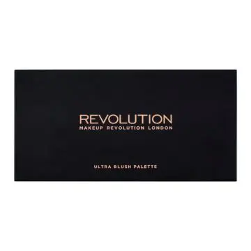 Palette Sugar and Spice Blush 8 nuances  - Makeup Revolution - Maquillage - Visuel 2