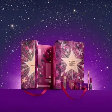 Calendrier de l'Avent 24 Surprises Beauté  - Makeup Revolution - Maquillage - Visuel 3