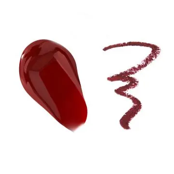 Fantasy Fire Lip Kit Rouge à lèvres  - Makeup Revolution - Maquillage - Visuel 3