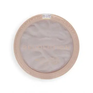 Peach Lights Highlitghter Peach lights - Makeup Revolution - Maquillage - Visuel 1