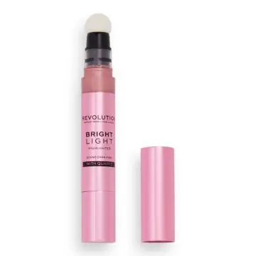 Bright Light Highlighter Divine Dark Pink Highlighters  Divine Dark Pink - Makeup Revolution - Maquillage - Visuel 2