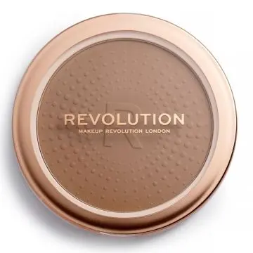 Mega Bronzer Bronzer 01-Cool - Makeup Revolution - Maquillage - Visuel 1