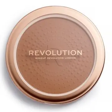 Mega Bronzer Bronzer 02-Warm - Makeup Revolution - Maquillage - Visuel 1