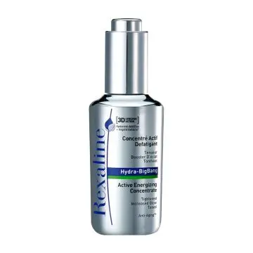 Hydra-BigBang Concentré Actif Défatiguant 30ml - Rexaline - Soin - Visuel 1