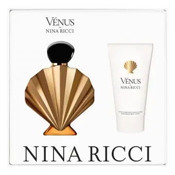 Coffret Vénus de Nina Ricci Eau de Parfum 50ml & Lait Corps  - Nina Ricci - Parfum - Visuel 2