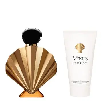 Coffret Vénus de Nina Ricci Eau de Parfum 50ml & Lait Corps  - Nina Ricci - Parfum - Visuel 3
