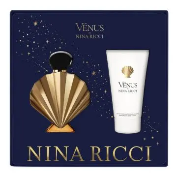 Coffret Vénus de Nina Ricci Eau de Parfum 50ml & Lait Corps  - Nina Ricci - Parfum - Visuel 2