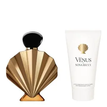 Coffret Vénus de Nina Ricci Eau de Parfum 50ml & Lait Corps  - Nina Ricci - Parfum - Visuel 3