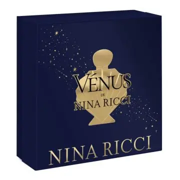 Coffret Vénus de Nina Ricci Eau de Parfum 50ml & Lait Corps  - Nina Ricci - Parfum - Visuel 4