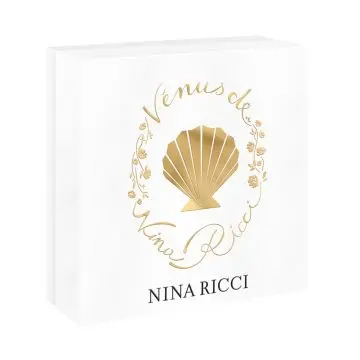 Coffret Vénus de Nina Ricci Eau de Parfum 50ml & Huile Scintillante et Hydratante Corps  - Nina Ricci - Parfum - Visuel 4