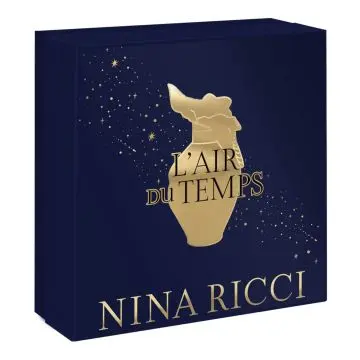 Coffret L'Air du Temps Eau de Toilette 100ml & Lait Corps  - Nina Ricci - Parfum - Visuel 4