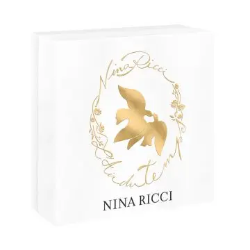 Coffret L'Air du Temps Eau de Toilette 50ml et Lait Corps  - Nina Ricci - Parfum - Visuel 4