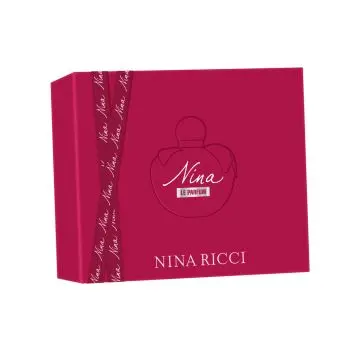 Coffret Nina Le Parfum Eau de Parfum 50ml & Lait Corps  - Nina Ricci - Parfum - Visuel 4