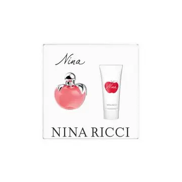 Coffret Nina Eau de Toilette 50ml & Lait Corps  - Nina Ricci - Parfum - Visuel 2