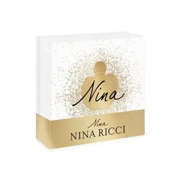 Coffret Nina Eau de Toilette 50ml & Lait Corps  - Nina Ricci - Parfum - Visuel 4