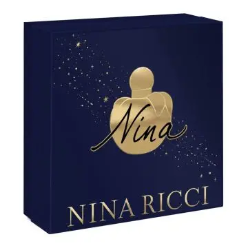 Coffret Nina Eau de Toilette 50ml & Lait Corps  - Nina Ricci - Parfum - Visuel 4