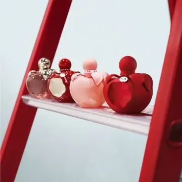 Nina Extra Rouge Eau de Parfum 80ml - Nina Ricci - Parfum - Visuel 4