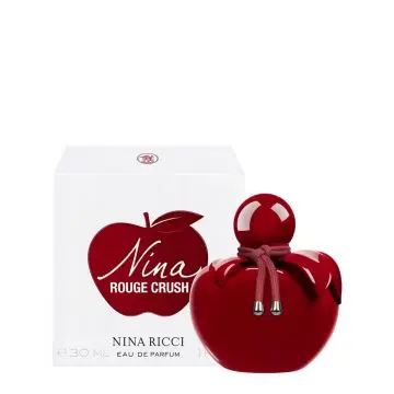 Nina Rouge Crush Eau de Parfum 30ml - Nina Ricci - Parfum - Visuel 2