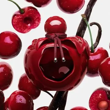 Nina Rouge Crush Eau de Parfum 30ml - Nina Ricci - Parfum - Visuel 3