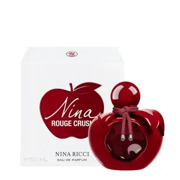 Nina Rouge Crush Eau de Parfum 50ml - Nina Ricci - Parfum - Visuel 2