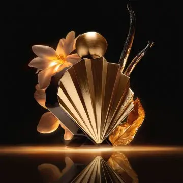 Vénus de Nina Ricci Eau de Parfum Intense 50ml - Nina Ricci - Parfum - Visuel 3