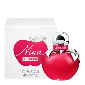 Nina Le Parfum Eau de Parfum 30ml - Nina Ricci - Parfum - Visuel 2 Nina Le Parfum Eau de Parfum 30ml - Nina Ricci - Parfum - Visuel 2
