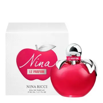 Nina Le Parfum Eau de Parfum 80ml - Nina Ricci - Parfum - Visuel 2