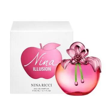 Nina Illusion Eau de Parfum 