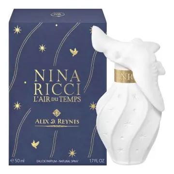 L'Air du Temps x Alix D.Reynis Eau de Parfum 50ml  - Nina Ricci - Parfum - Visuel 2