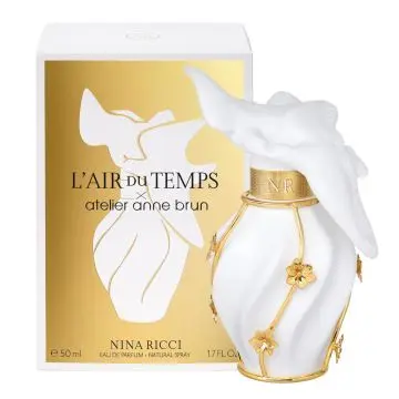 L'Air du Temps X Atelier Anne Brun - Édition Limitée Eau de Parfum 50ml - Nina Ricci - Parfum - Visuel 2