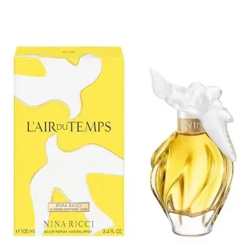 L'Air du Temps Eau de Parfum Vaporisateur 100ml - Nina Ricci - Parfum - Visuel 2