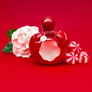 Nina Rouge Eau de Toilette 50ml - Nina Ricci - Parfum - Visuel 3