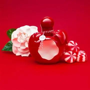 Nina Rouge Eau de Toilette 80ml - Nina Ricci - Parfum - Visuel 3