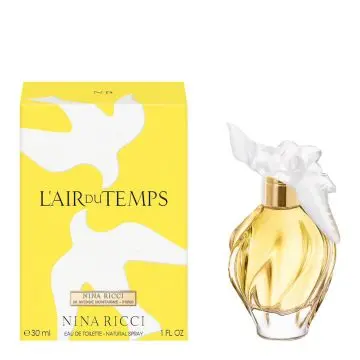 L'Air du Temps  Eau de Toilette Vaporisateur 30ml  - Nina Ricci - Parfum - Visuel 2