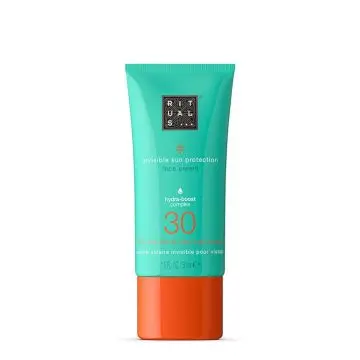 The Ritual of Karma Sun Crème Solaire Visage SPF30 50ml - Rituals - Soin - Visuel 1