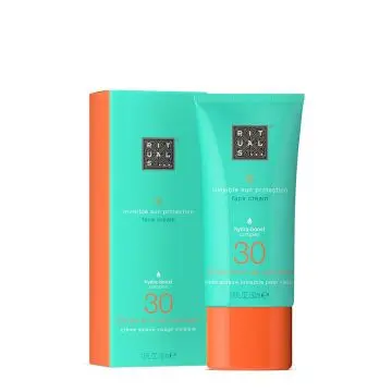 The Ritual of Karma Sun Crème Solaire Visage SPF30 50ml - RITUALS - Soin - Visuel 2