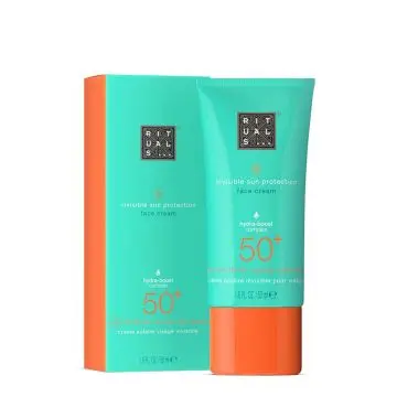 The Ritual of Karma Sun Crème Solaire Visage SPF50+ 50ml - RITUALS - Soin - Visuel 2