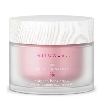 The Ritual of Sakura Crème Hydratante Corps 220ml - Rituals - Soin - Visuel 1