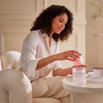 The Ritual of Sakura Recharge Crème Hydratante Corps 220ml - Rituals - Soin - Visuel 2