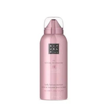 The Ritual of Sakura Mousse Hydratante Corps 150ml - Rituals - Soin - Visuel 1