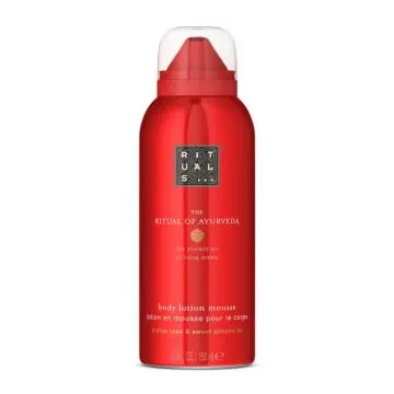 The Ritual of Ayurveda Mousse Hydratante Corps 150ml - Rituals - Soin - Visuel 1