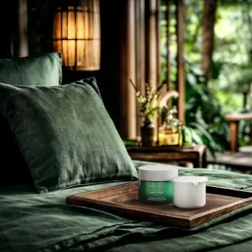 The Ritual of Jing Recharge Crème Hydratante Corps 220ml - Rituals - Soin - Visuel 3