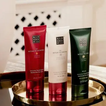 The Ritual of Sakura Baume Mains 70ml - RITUALS - Soin - Visuel 4