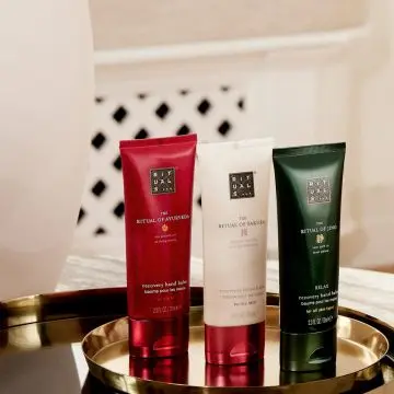 The Ritual of Ayurveda Baume Mains 70ml - RITUALS - Soin - Visuel 4