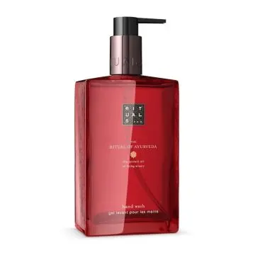 The Ritual of Ayurveda Gel Lavant Mains 300ml - Rituals - Soin - Visuel 1