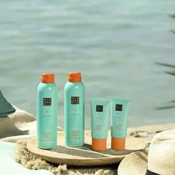 The Ritual of Karma Sun Brume Solaire Lactée SPF30 200ml - RITUALS - Soin - Visuel 3