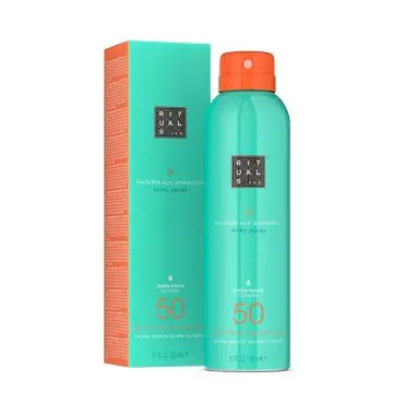 The Ritual of Karma Sun Brume Solaire Lactée SPF50 200ml - RITUALS - Soin - Visuel 2