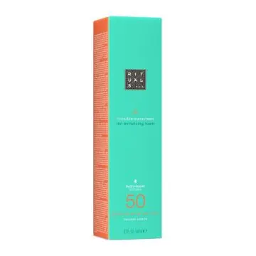 The Ritual of Karma Sun Mousse Solaire SPF50 200ml - Rituals - Soin - Visuel 4