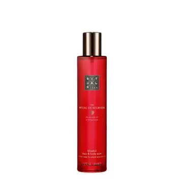 The Ritual of Ayurveda Brume Corps & Cheveux 50ml - Rituals - Soin - Visuel 1 The Ritual of Ayurveda Brume Corps & Cheveux 50ml - Rituals - Soin - Visuel 1