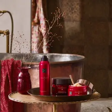 The Ritual of Ayurveda Brume Corps & Cheveux 50ml - RITUALS - Soin - Visuel 2 The Ritual of Ayurveda Brume Corps & Cheveux 50ml - RITUALS - Soin - Visuel 2